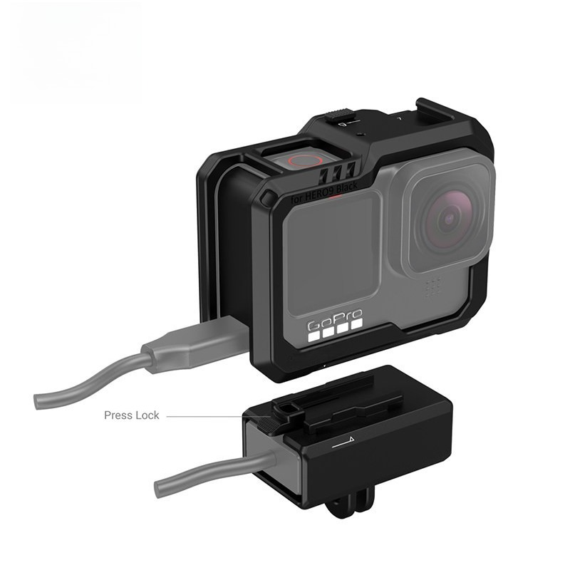 GoPro Hero 12/11/10/9 Black Ak - Gopro Action Camera Hero 11 Black incelemesi ve fiyatı
