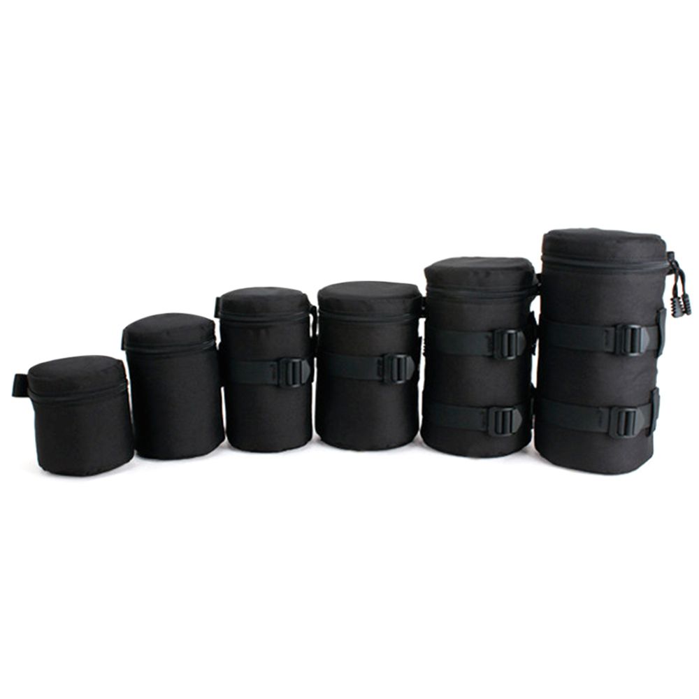 Deluxe kamera Lens çantası su  - Lens Case Pouch incelemesi ve fiyatı