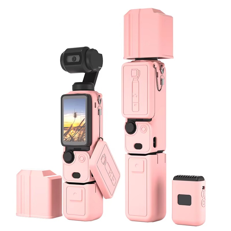 Kamera Anti-Scratch Sleeve DJI - Lens Case Pouch incelemesi ve fiyatı