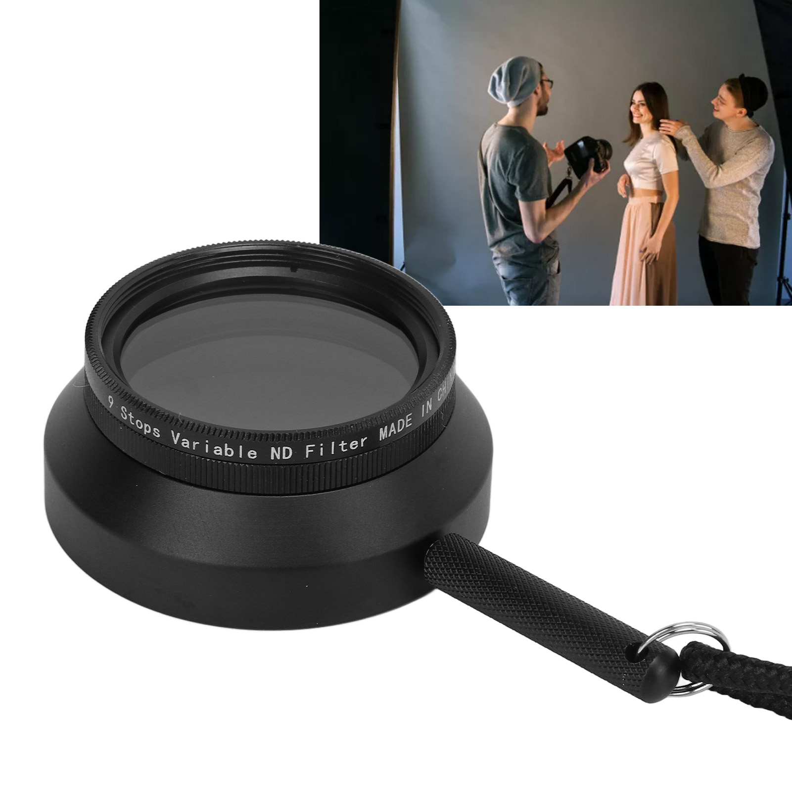 Görüntüleme Filtresi Optik Cam - Photography Gear incelemesi ve fiyatı
