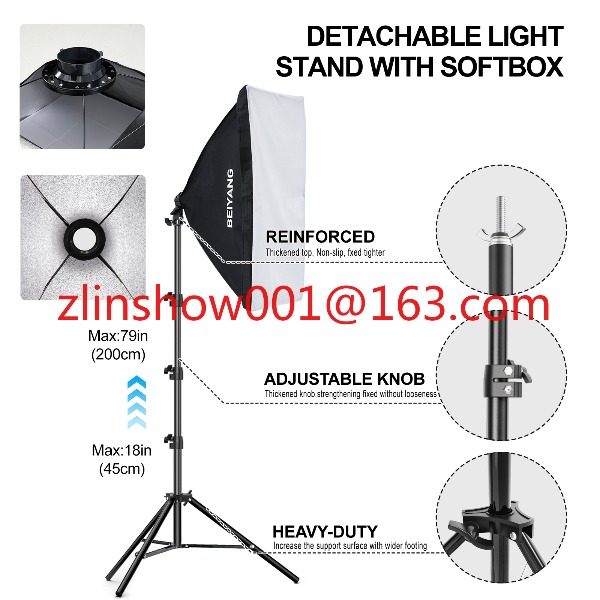 Fotoğraf Stüdyosu Ekipmanları  - Photography Umbrella Lights incelemesi ve fiyatı