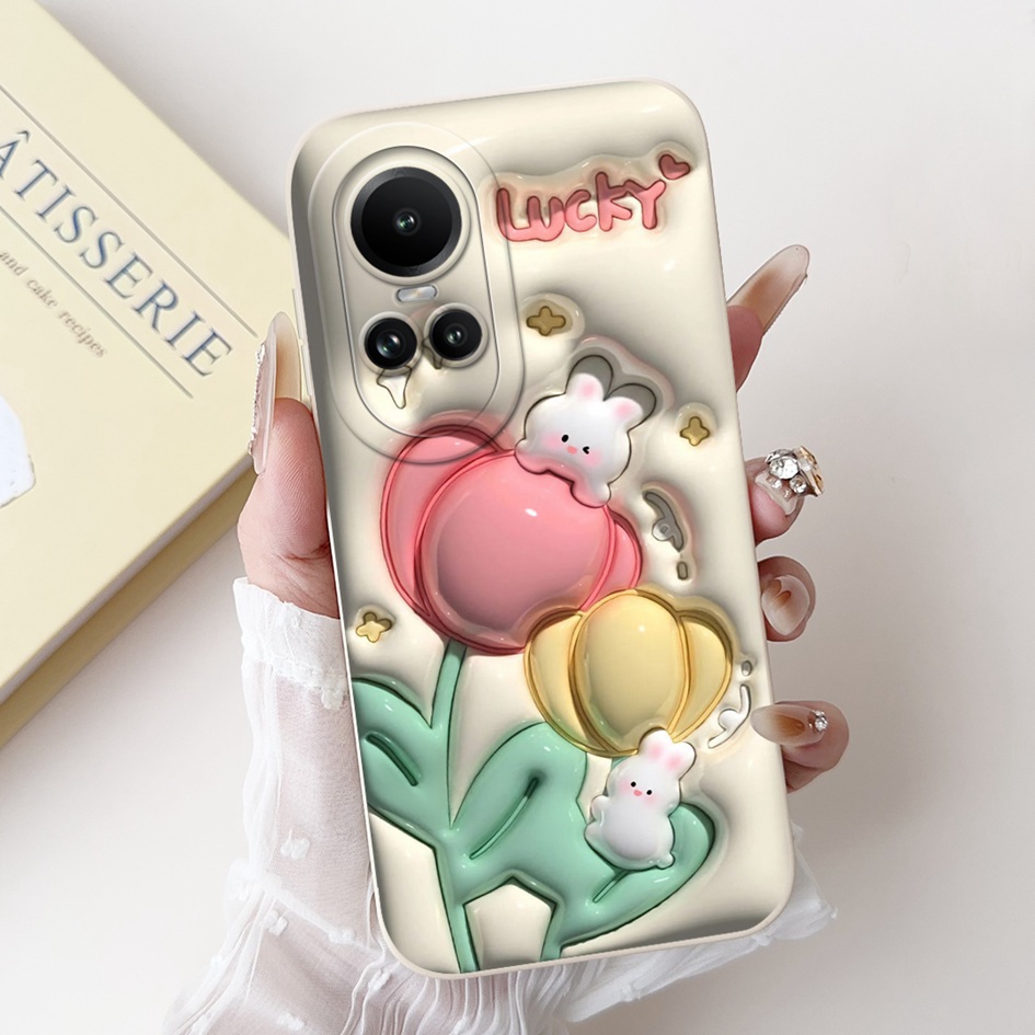 OPPO Reno 10 için Kılıf CPH 25 - Lens Case Pouch incelemesi ve fiyatı