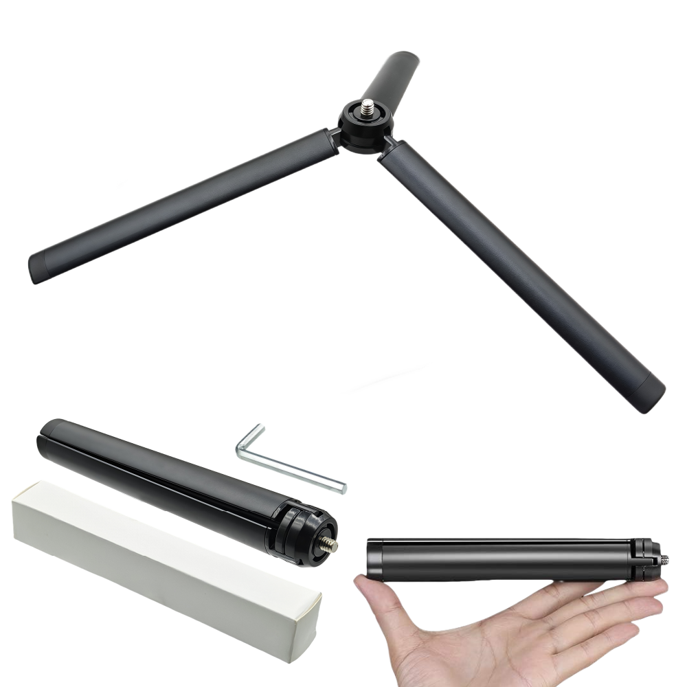 Metal Mini Masaüstü Tripod ile - Camera Tripod Carbon incelemesi ve fiyatı