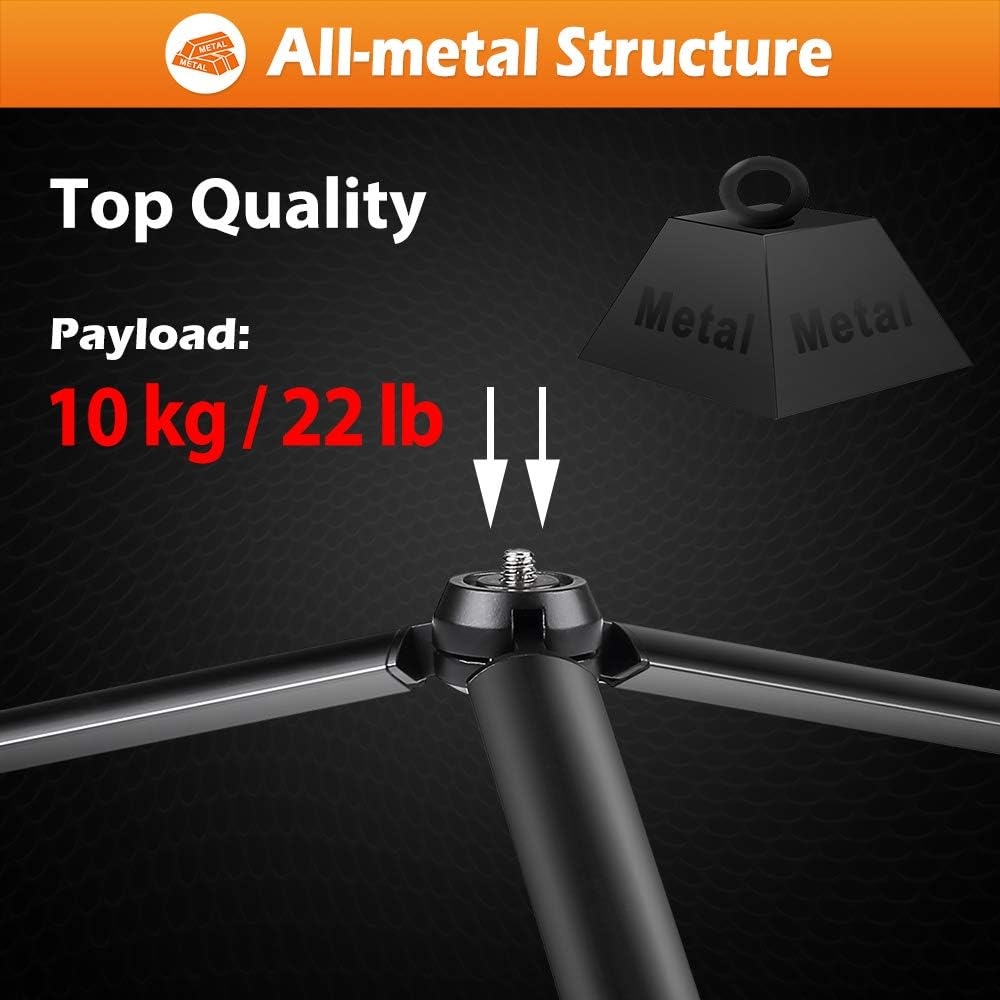 Metal Mini Masaüstü Tripod ile - Camera Tripod Carbon incelemesi ve fiyatı