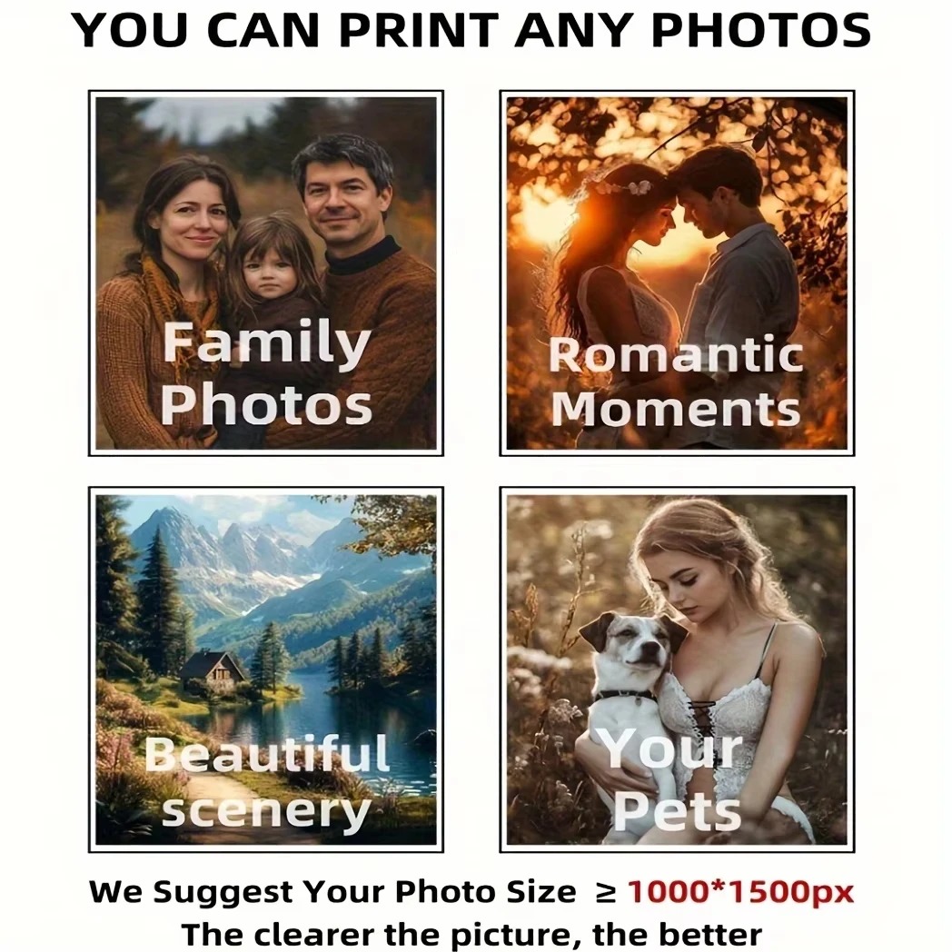 Özel Baskı Kanvas Tablo Fotoğr - Photography Gallery incelemesi ve fiyatı