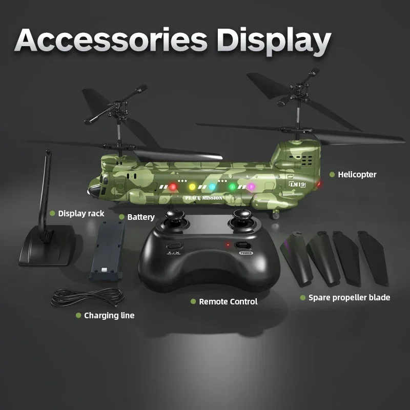 2.4G RC Helikopter HD Hava Fot - Photography Gear incelemesi ve fiyatı