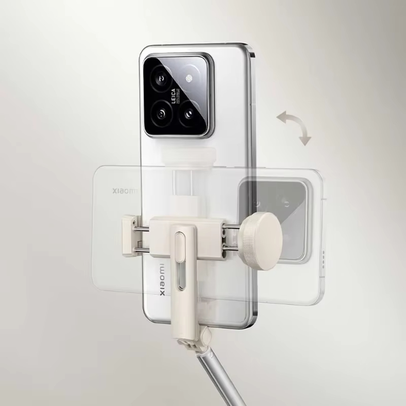 Xiaomi Zoom Tripod Selfie Stic - Photography Xiaomi 14 Ultra incelemesi ve fiyatı