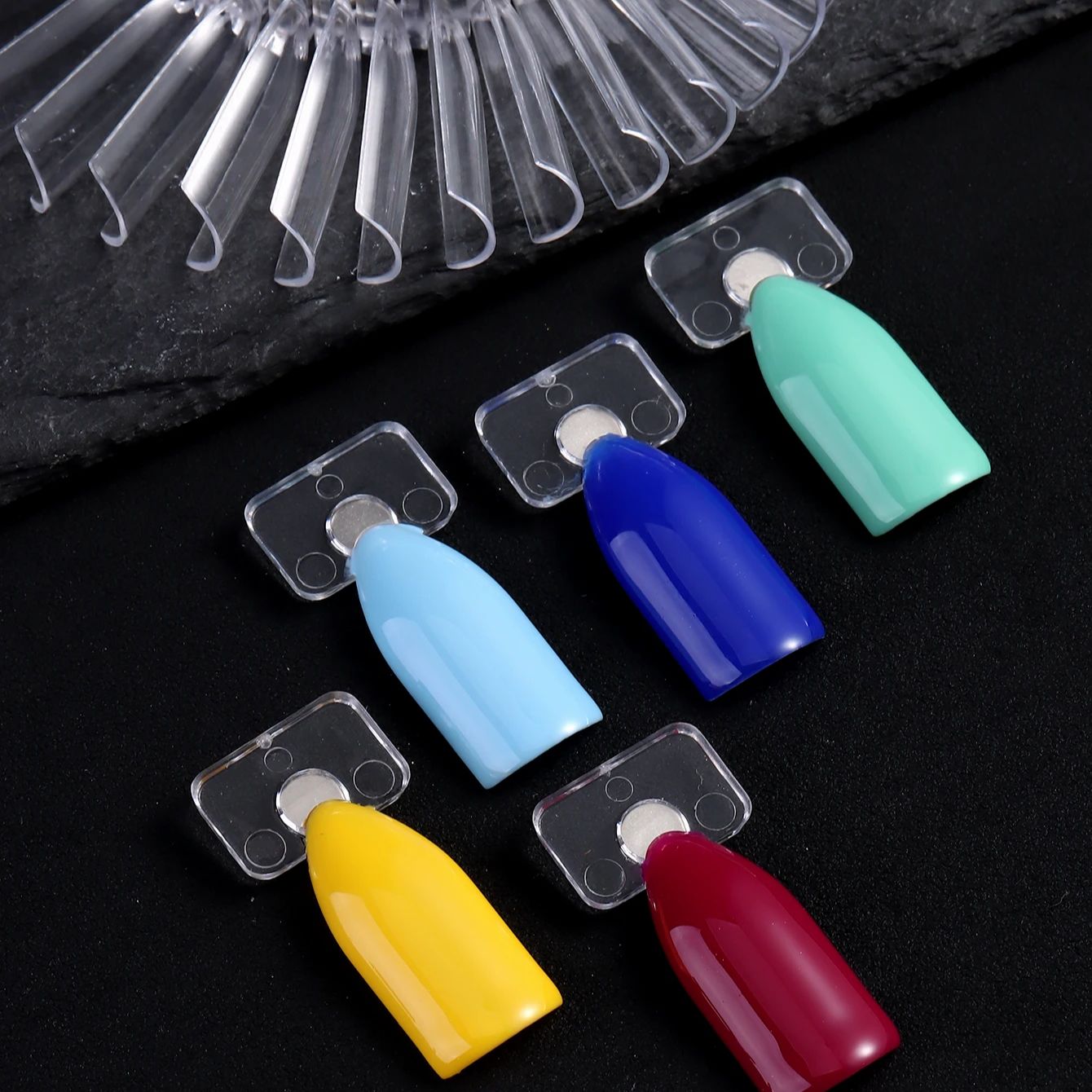 Oje Renk Kartelası Gösterge Pa - Color Checker Card incelemesi ve fiyatı