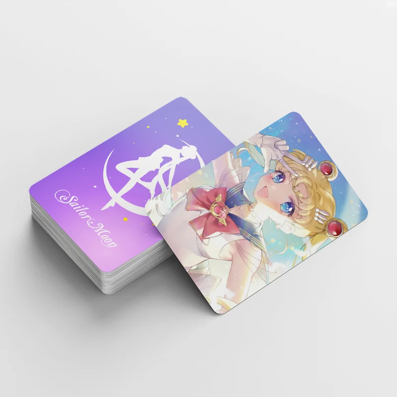 92 adet Sailor Moon Yeni Lomo  - Photography Gallery incelemesi ve fiyatı