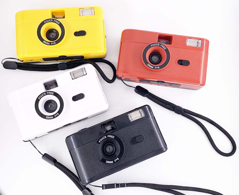 35Mm Motorlu Odaklamalı Retro  - Photography Gear incelemesi ve fiyatı