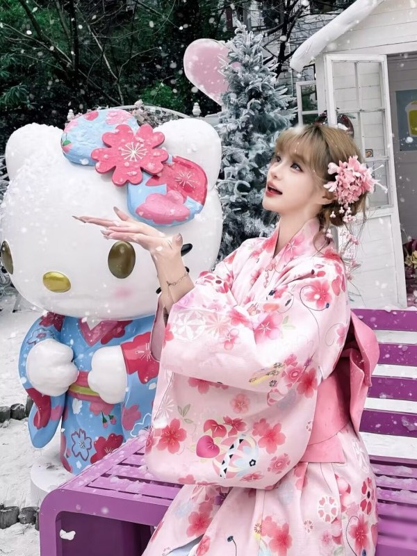 Geleneksel Japon Kimono Bornoz - Photography Online incelemesi ve fiyatı