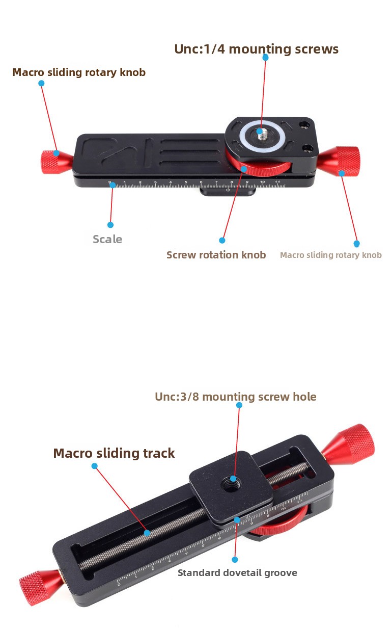 Makro Fotoğrafçılık PTZ Hızlı  - Photography Gear incelemesi ve fiyatı