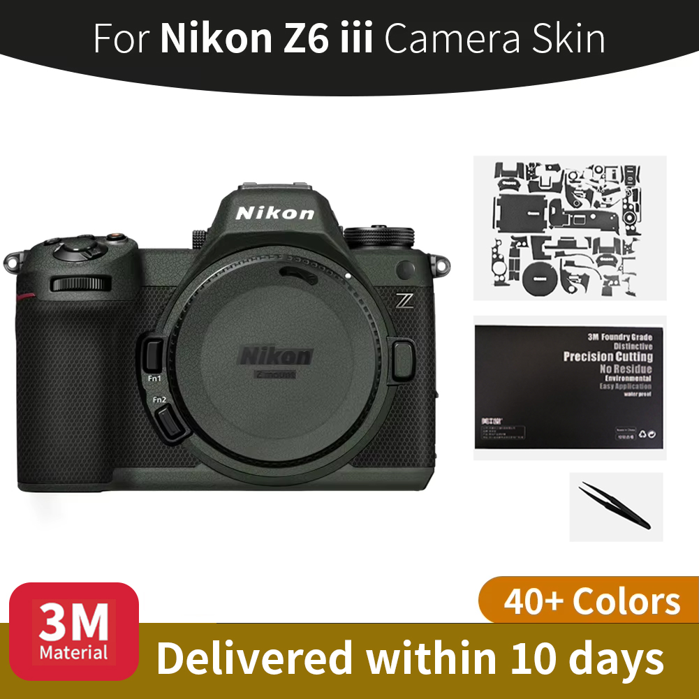 Nikon Z6iii Cilt için Nikon Z6 - Nikon Camera Z6 Iii incelemesi ve fiyatı