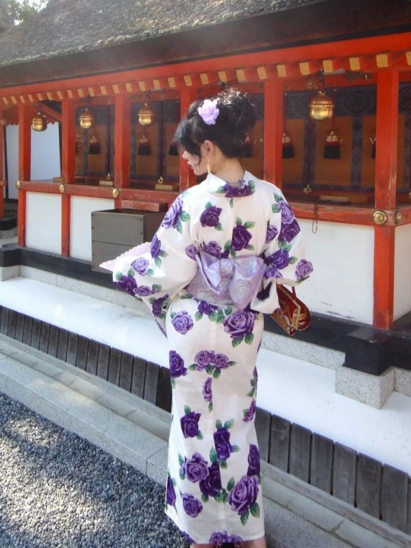 Geleneksel Japon Kimono Tarzı  - Photography Online incelemesi ve fiyatı