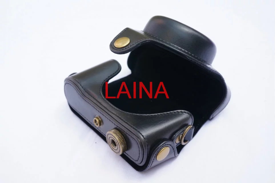 Kamera Video Çantası PU Sert K - Lens Case Pouch incelemesi ve fiyatı