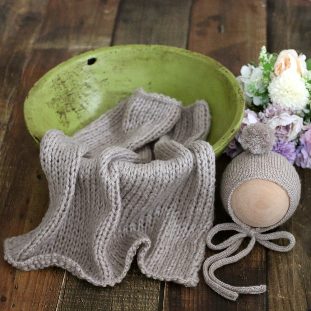 Tiftik Örgülü Bebek Battaniyes - Photography Newborn incelemesi ve fiyatı