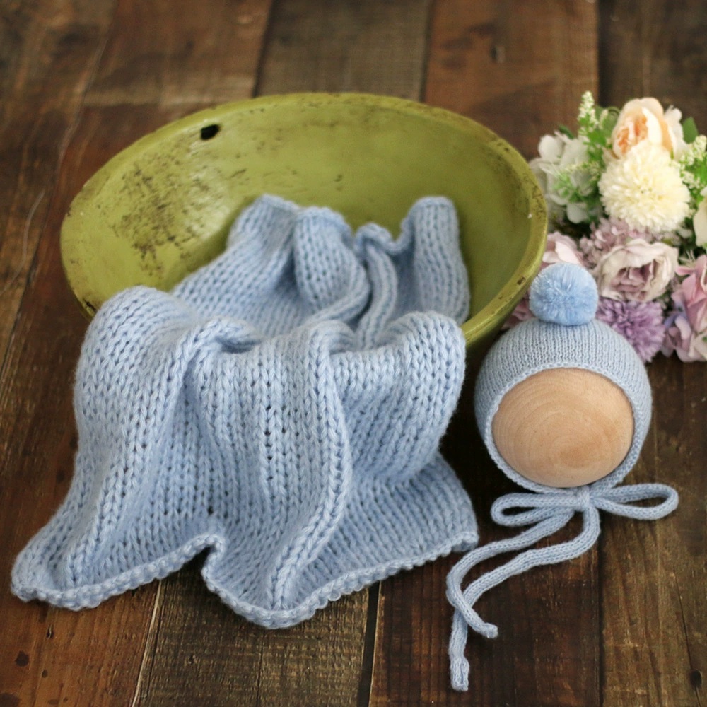 Tiftik Örgülü Bebek Battaniyes - Photography Newborn incelemesi ve fiyatı