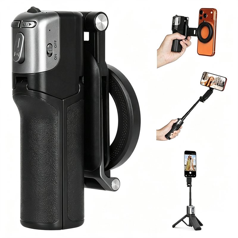 B04C-Kablosuz Kumandalı ve Erg - Camera Tripod Carbon incelemesi ve fiyatı