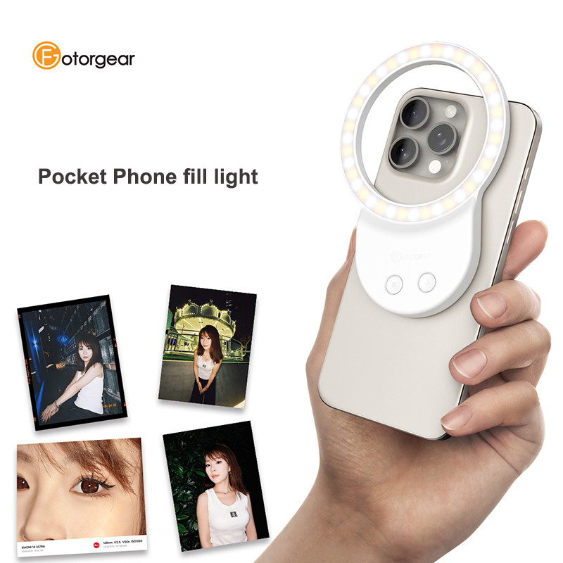 Fotorgear Manyetik Dolgu Işığı - Photography Xiaomi 14 Ultra incelemesi ve fiyatı