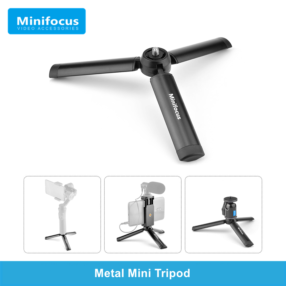 Metal Mini Tripod Standı DJI Z - Camera Tripod Carbon incelemesi ve fiyatı